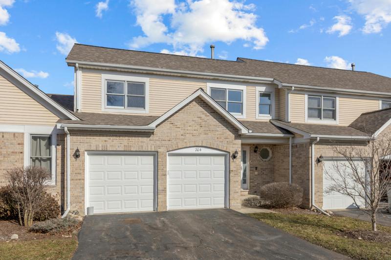 204 HABER CT, Cary, IL 60013 Condo/Townhouse For Sale  MLS# 11976225