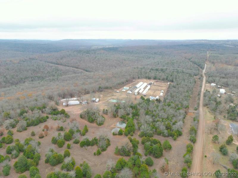104136 S 4779 RD, Muldrow, OK 74948 Land For Sale  MLS# 2343265