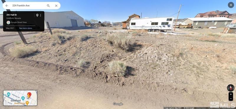Goldfield, Esmeralda County, NV Undeveloped Land, Homesites for sale Property ID: 418654959