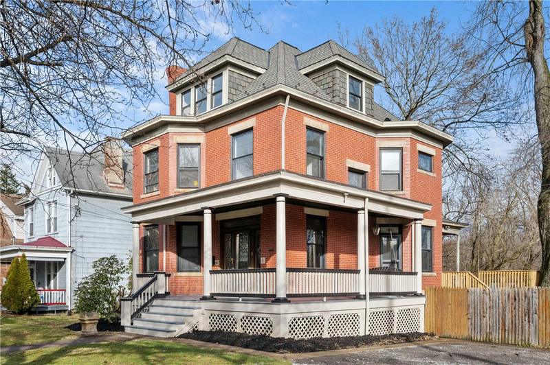 240 W STEUBEN ST, Pittsburgh, PA 15205 Single Family Residence For Sale  MLS# 1639203 for Rent