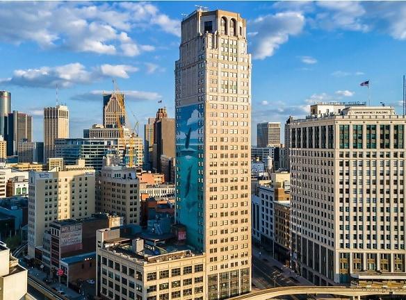 1570 Woodward Ave - Detroit, MI 48226 - Home For Rent
