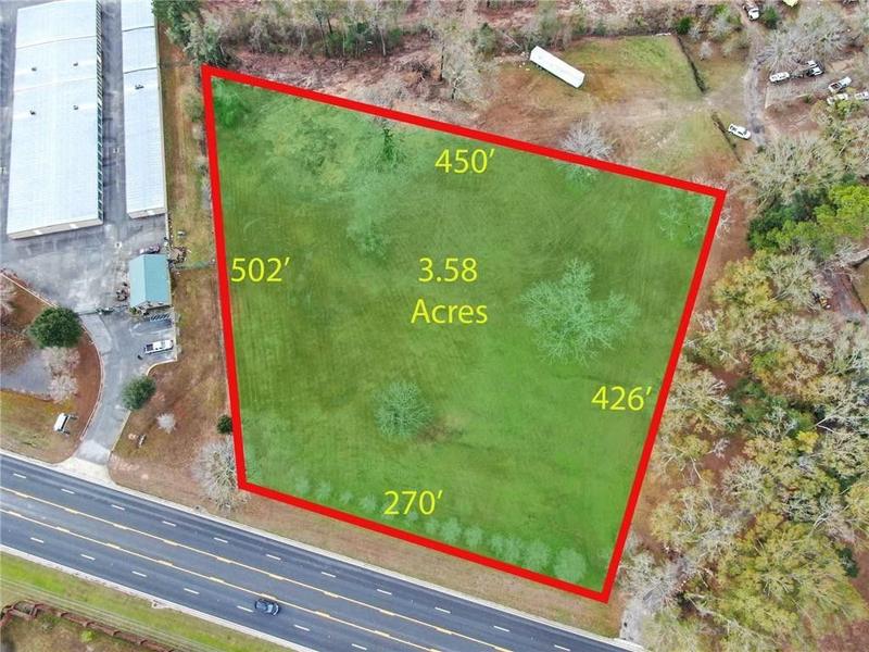 Semmes, Mobile County, AL Undeveloped Land, Homesites for sale Property ID: 418667673