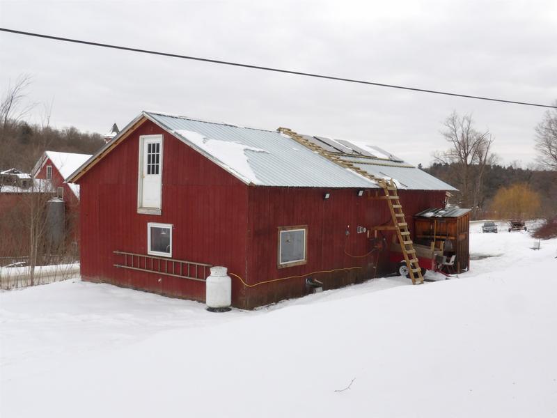 305 Richard Road, Franklin, VT 05457 for Sale