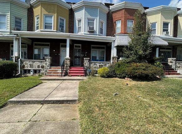 858 Whitmore Ave - Baltimore, MD 21216 - Home For Rent