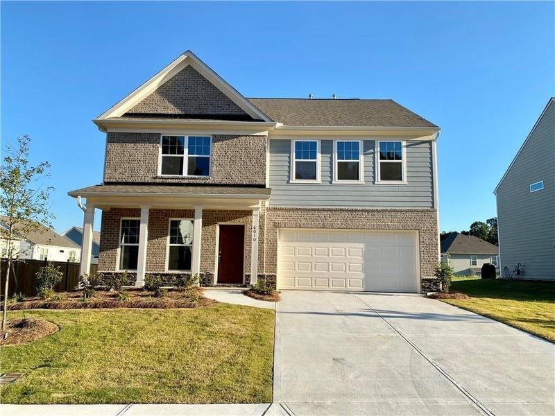 6010 Wheeler Ridge Road, Auburn, GA 30011 for Rent