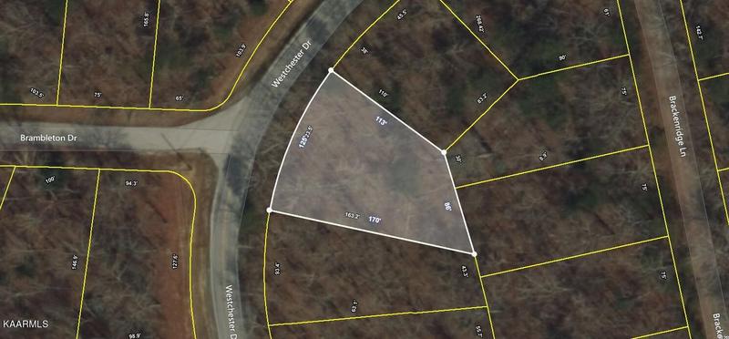 Fairfield Glade, Cumberland County, TN Undeveloped Land, Homesites for sale Property ID: 418520047