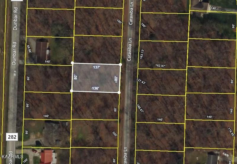 Crossville, Cumberland County, TN Undeveloped Land, Homesites for sale Property ID: 418520045