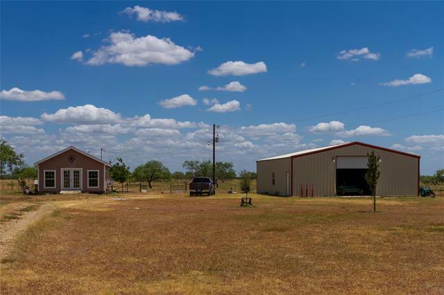 4890 FM 1129, Chatfield, TX 75105 Land For Sale  MLS# 20514047