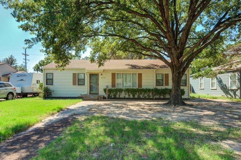 3713 28th Street, Lubbock, TX 79410 for Sale