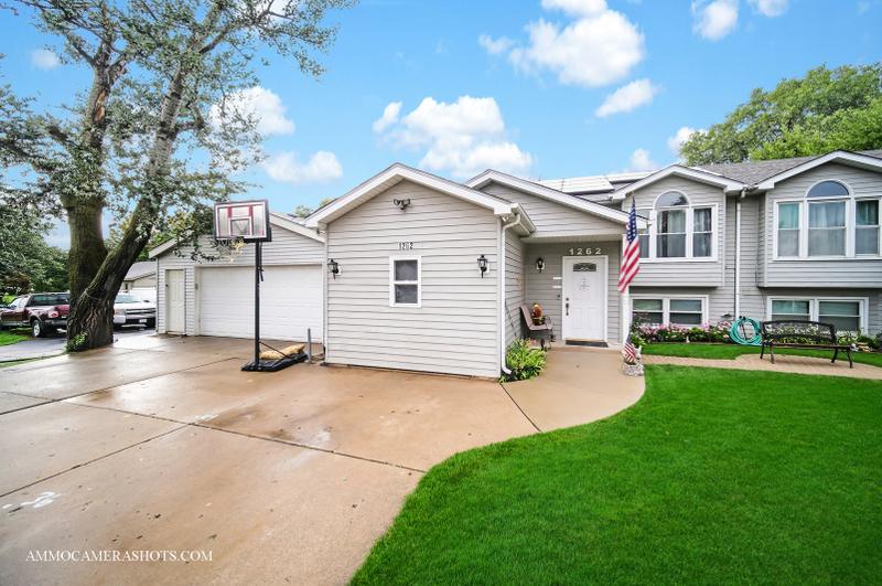1262 Church Rd, Aurora, IL 60505 - MLS 11890268 for Sale