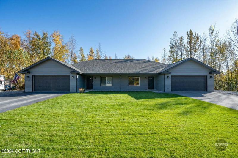 1330 W SPRUCE AVE, Wasilla, AK 99654 Multi Family For Sale  MLS# 24-96 for Rent