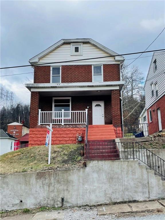 14 5TH ST, Dravosburg, PA 15034 Single Family Residence For Sale  MLS# 1635700 for Rent