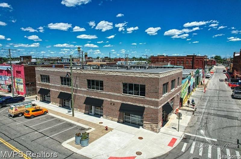 2614 Riopelle St #3, Detroit, MI 48207 - MLS 20230097817 for Rent