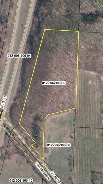 Log, Shelby, MI 49455 - MLS 23133390 for Sale