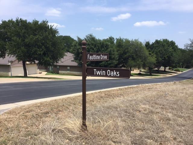 W4042 Fault Line/Twin Oaks, Horseshoe Bay, TX 78657 for Sale