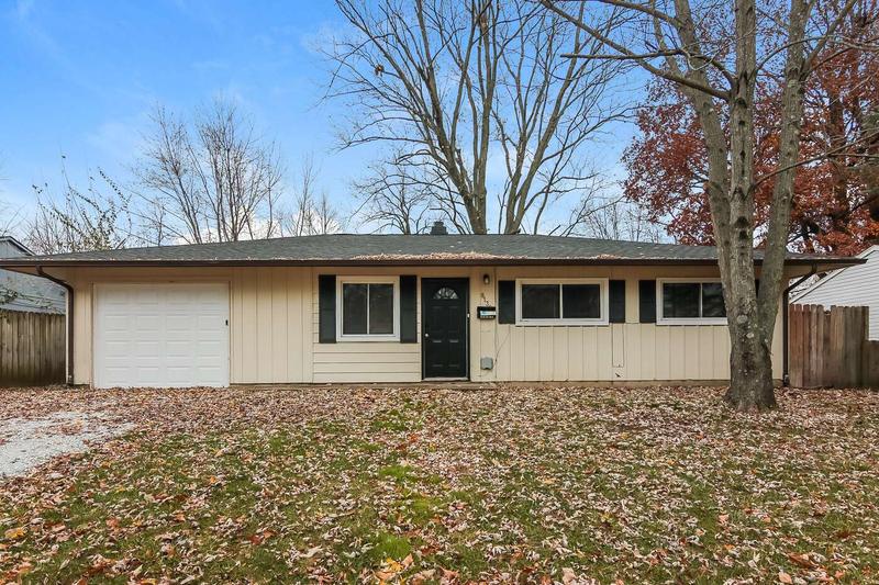 8139 Barry Road, Indianapolis, IN 46219  610783990 for Rent
