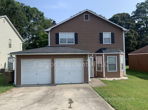 5545 Rock Shoals Way - Atlanta, GA 30349 - Home For Rent