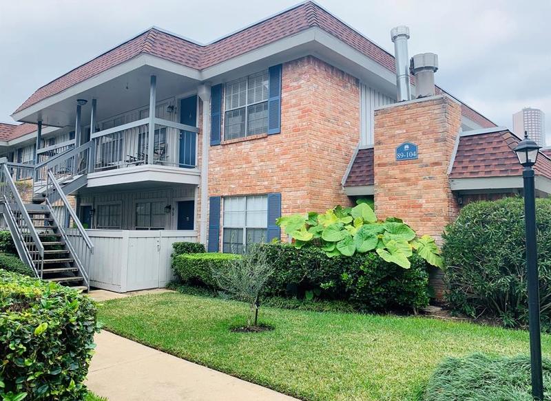 2350 Bering Dr #96, Houston, TX 77057 - MLS 16577580 for Rent