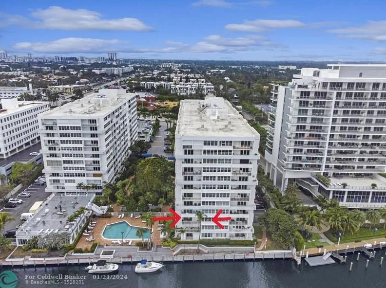 1170 N Federal Hwy #302, Fort Lauderdale, FL 33304 - MLS F10415752 for Sale