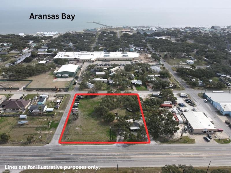 3410 Highway 35 N, Fulton, TX 78382 for Sale