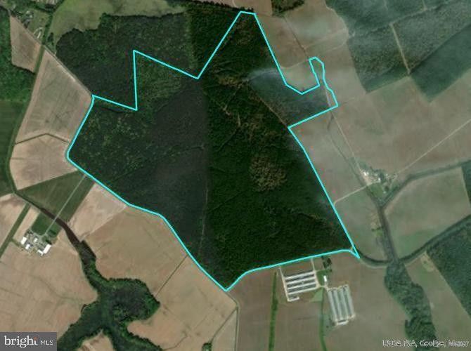 Cambridge, Dorchester County, MD Undeveloped Land for sale Property ID: 408946332