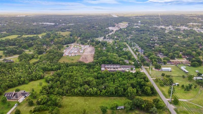 0 Jackson RD, Hitchbird, TX 77563 for Sale