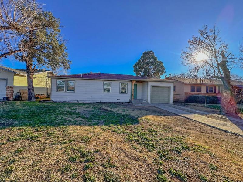 1603 42ND ST, Lubbock, TX 79412 Single Family Residence For Sale  MLS# 202317947