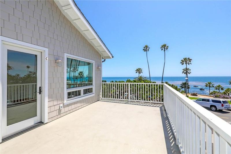 376 Cliff Drive, Unit C, Laguna Beach, CA 92651 for Rent