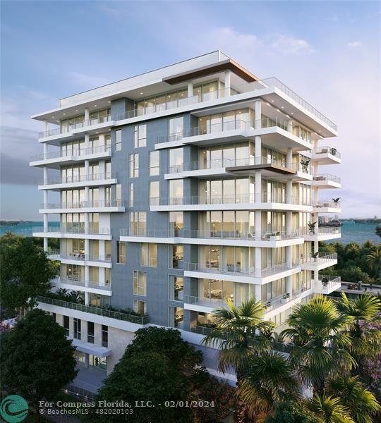 527 Orton Avenue, Unit 901A, Fort Lauderdale, FL 33304 for Sale