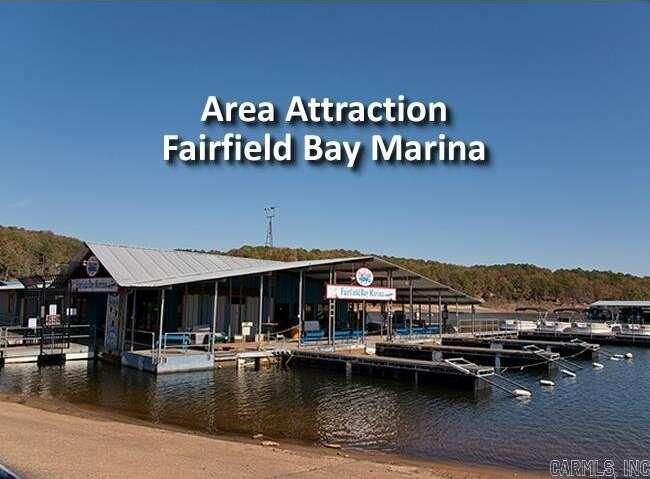 0 Woodlawn Drive, Fairfield Bay, AR 72088  612244290 for Sale
