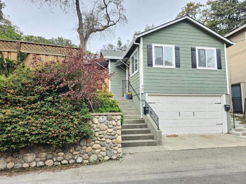 48 PARK AVE, LOS GATOS, CA 95030 Multi Family For Sale  MLS# ML81951195