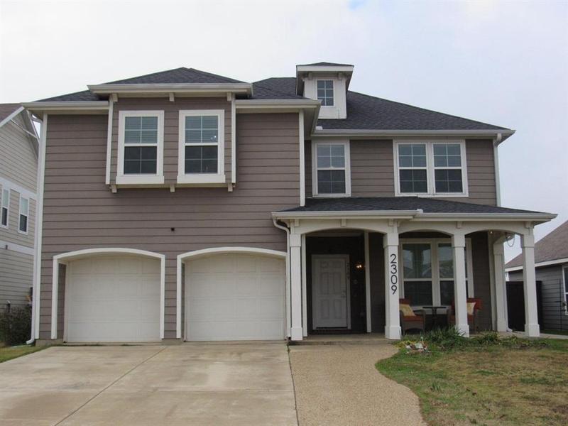 2309 Bray Village Drive, Denton, TX 76207 for Sale