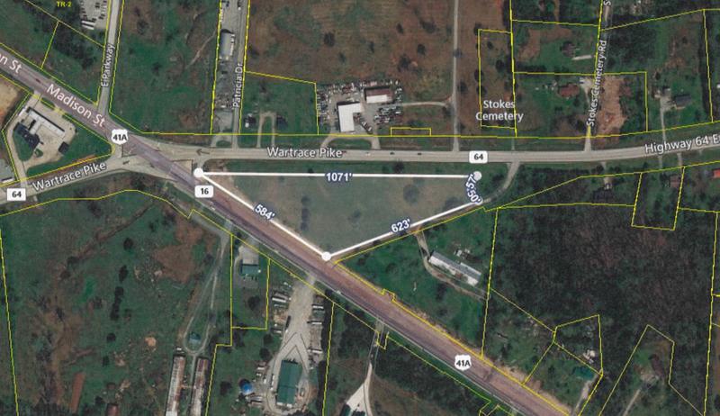 0 Hwy 41-a - Highway, Shelbyville, TN 37160 for Sale