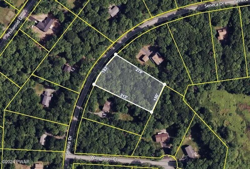 Lot 5205 Seneca Dr, Milford, PA 18337  MLS# PW240158 for Sale