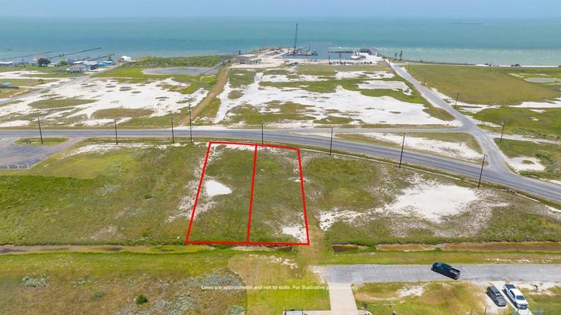 1805 S CHURCH ST, Rockport, TX 78382 Land For Sale  MLS# 433997