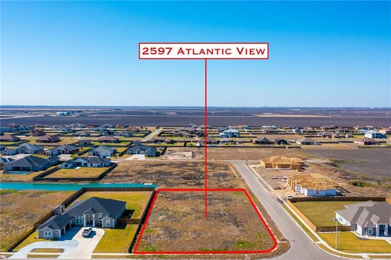 2597 Atlantic View St, Corpus Christi, TX 78415 for Sale