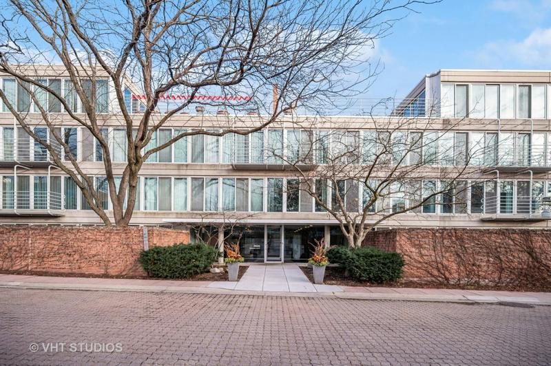 2525 WELLINGTON CT APT 209, Evanston, IL 60201 Condominium For Sale  MLS# 11969257