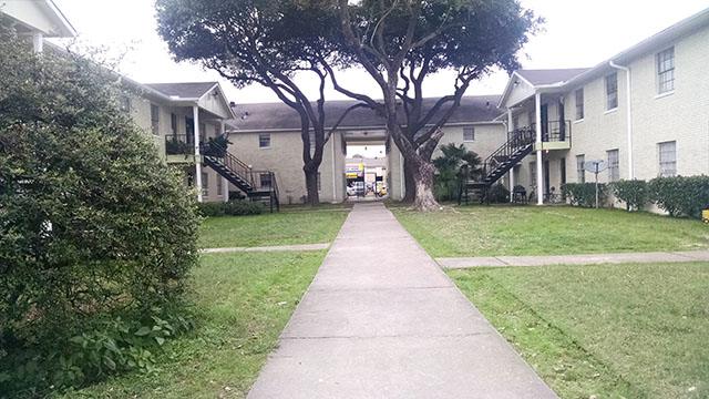 #1  Floor Plan 2x1 - Celtic, Houston, TX for Rent
