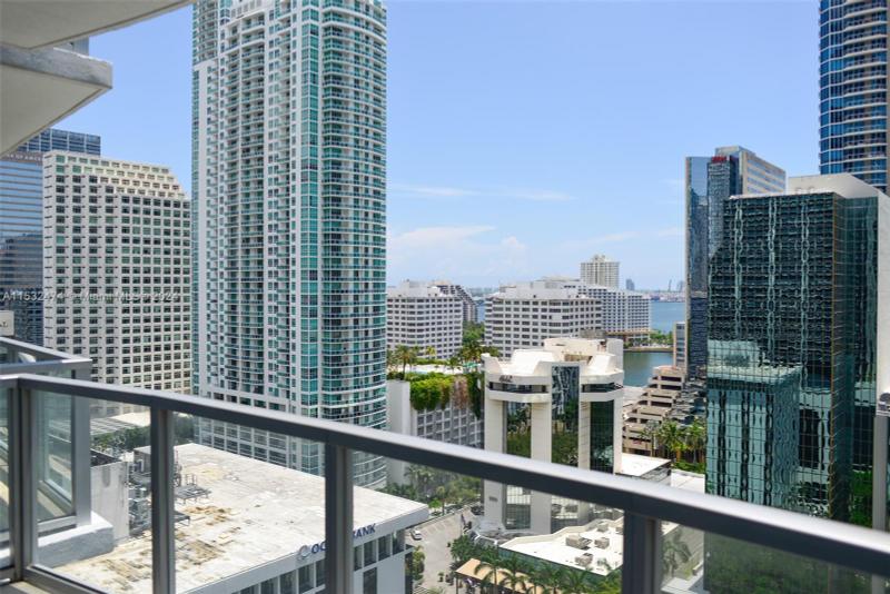 1050 Brickell Avenue, Unit 1906, Miami, FL 33131 for Rent