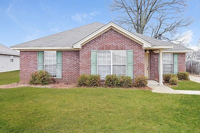 3/2 for rent in Wetumpka, AL #96 Barnes Ct