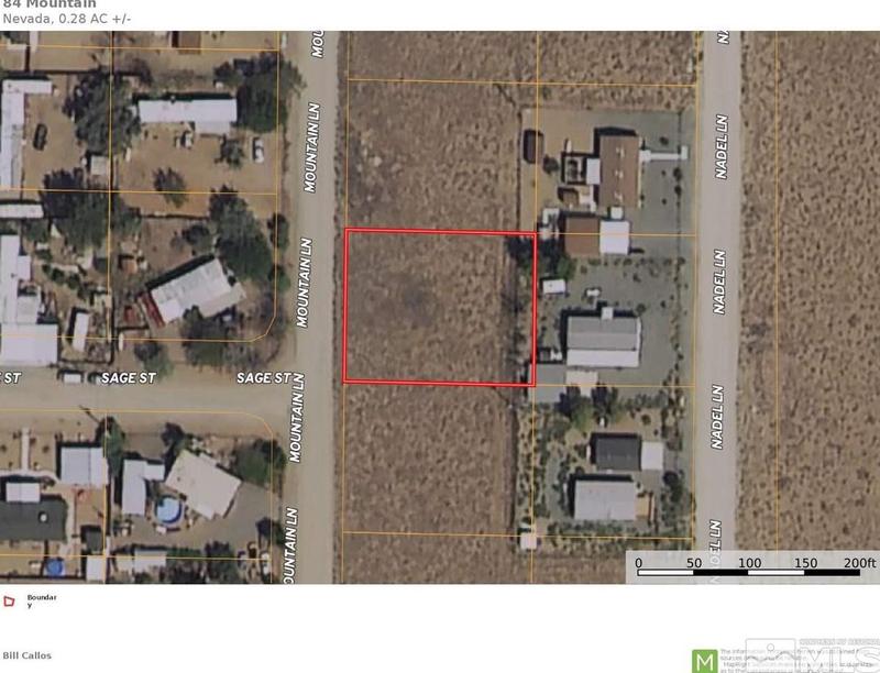 84 Mountain Ln, Yerington, NV 89447 - MLS 210006429 for Sale