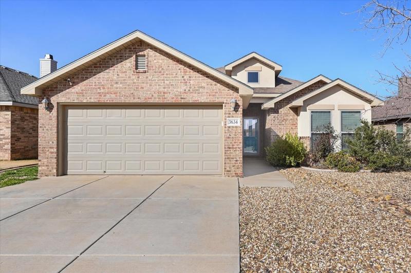 3634 Ridgely, Lubbock, TX 79407 for Sale