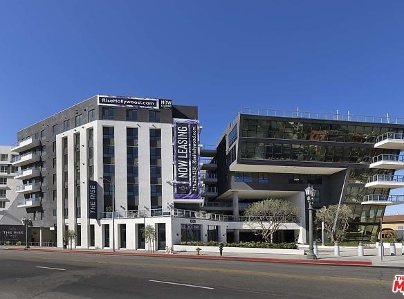 1331 N Cahuenga Blvd #1505 - Los Angeles, CA 90028 - Home For Rent