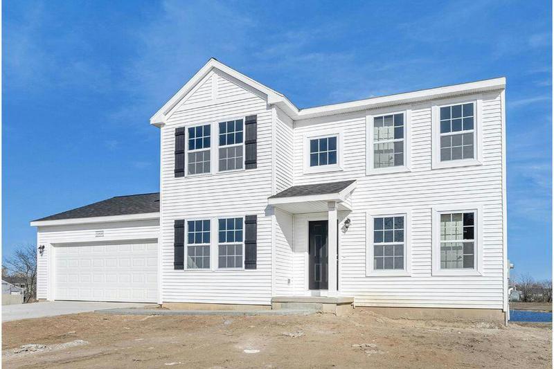 3122 WREN SPIKE DRIVE SW, Grandville, MI 49418 Single Family Residence For Sale  MLS# 23134080
