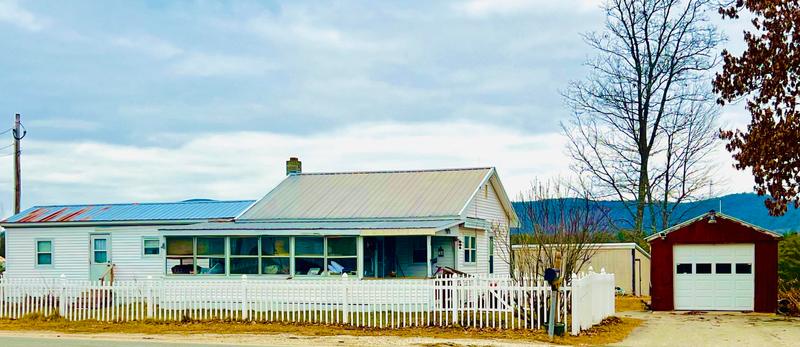 696 S Hiram Road, Cornish ME 04020 for Sale