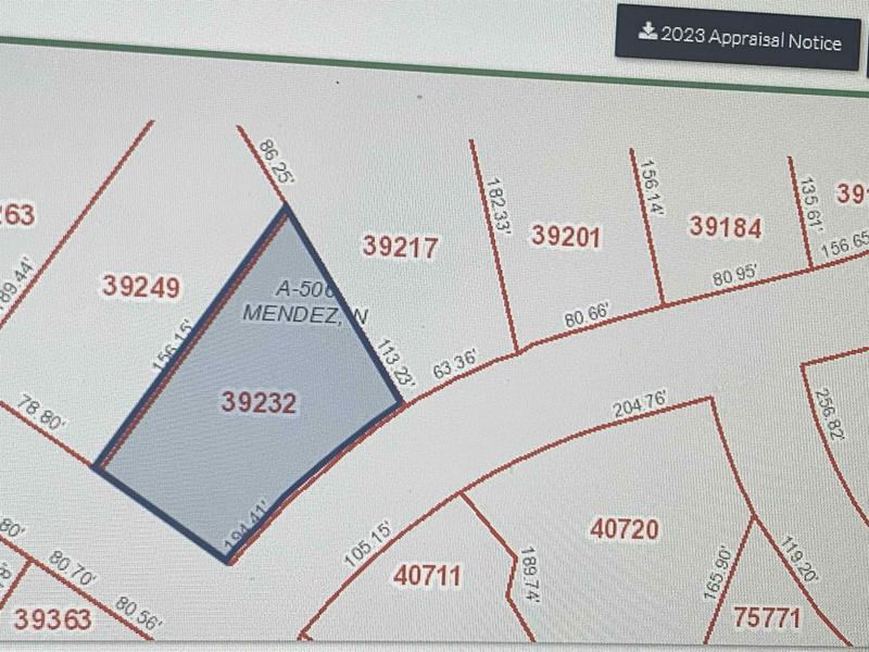 Lt 18005 Broken Arrow, Horseshoe Bay, TX 78657 for Sale