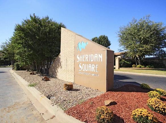Sheridan Square - 402 NW Sheridan Rd - Lawton, OK Apartments for Rent