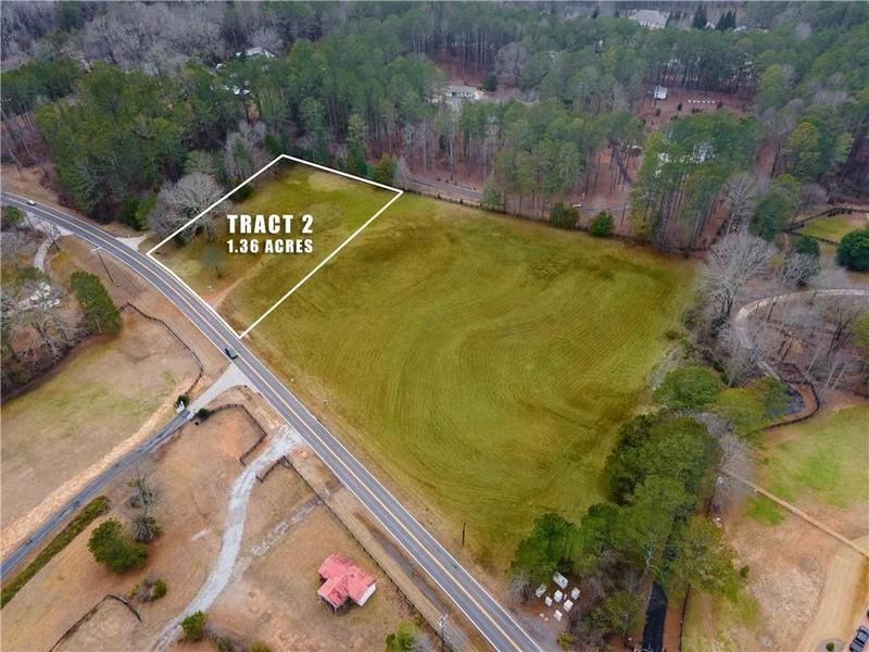 Milton, Fulton County, GA Undeveloped Land, Homesites for sale Property ID: 418769571