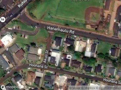 Hanamaulu Rd for Sale