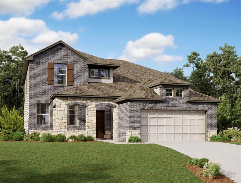 17203 Coppice Oak Dr, Hockley, TX 77447 for Sale